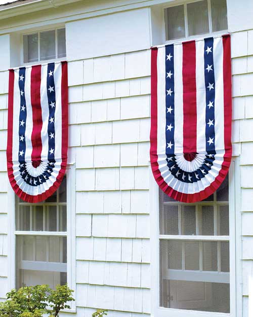 Fourth of July Window Decorations Renewal by Andersen Milwaukee