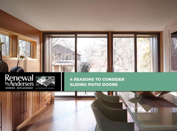 4 Reasons To Consider Sliding Patio Doors Despite Its Old World Charm The Design Of Swinging Glazed Door Isn T For Everyone And Every Home While Most Patio Entry Doors Are Hinged On